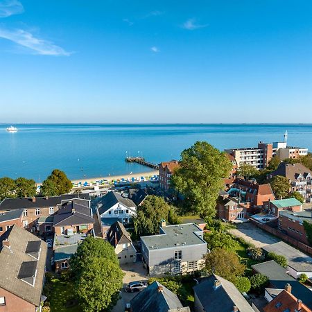 Hotel Gregory Wyk auf Föhr Dış mekan fotoğraf
