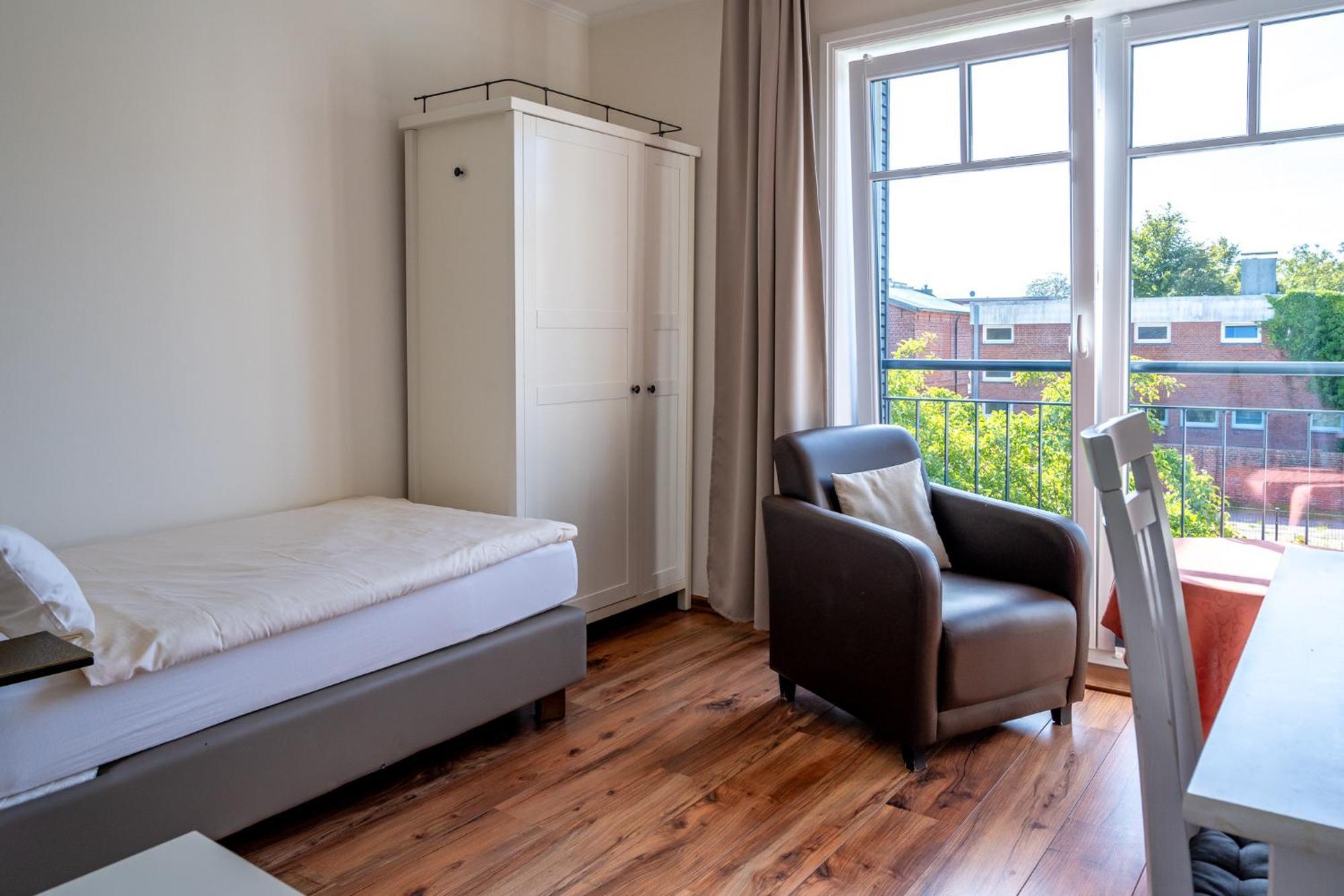 Hotel Gregory Wyk auf Föhr Dış mekan fotoğraf