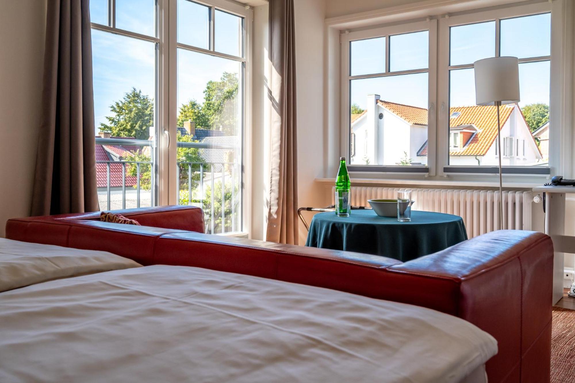 Hotel Gregory Wyk auf Föhr Dış mekan fotoğraf