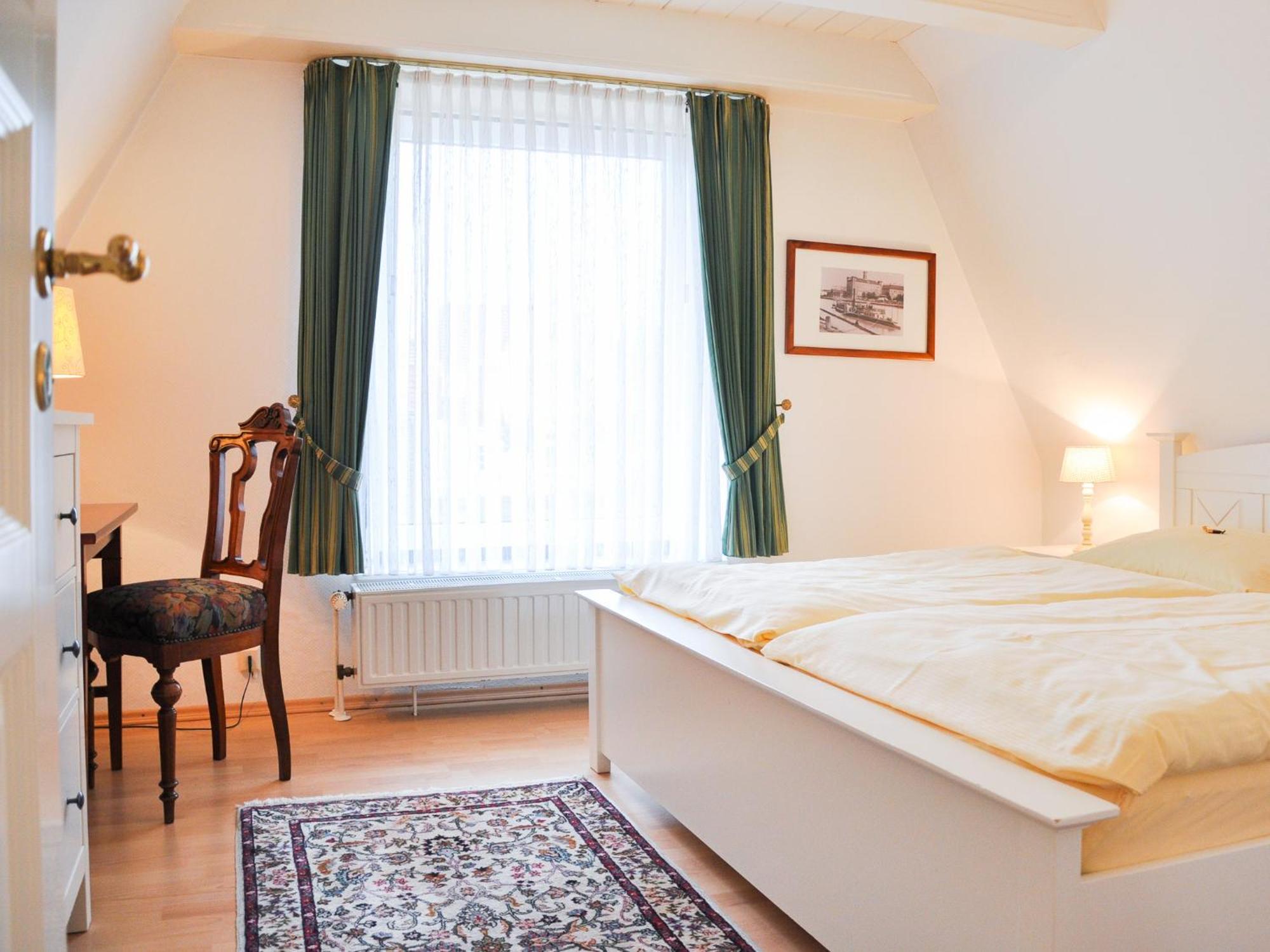 Hotel Gregory Wyk auf Föhr Oda fotoğraf
