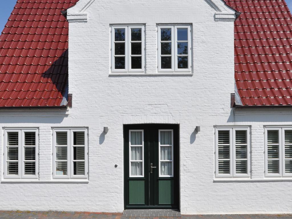 Hotel Gregory Wyk auf Föhr Dış mekan fotoğraf
